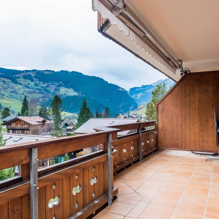 Apartment Fagus - GRIWA RENT AG - Appartamento con 1 Camera da Letto - 9
