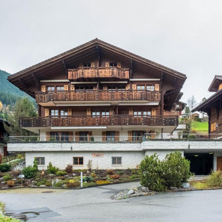 Apartment Fagus - GRIWA RENT AG - Appartamento con 1 Camera da Letto - 12