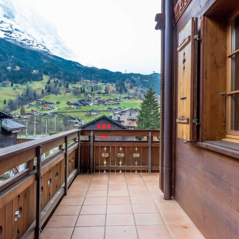 Apartment Fagus - GRIWA RENT AG - Appartamento con 1 Camera da Letto - 10