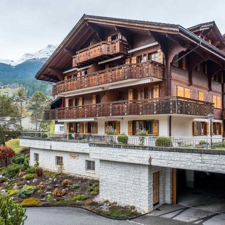 Apartment Fagus - GRIWA RENT AG - Appartamento con 1 Camera da Letto - 13