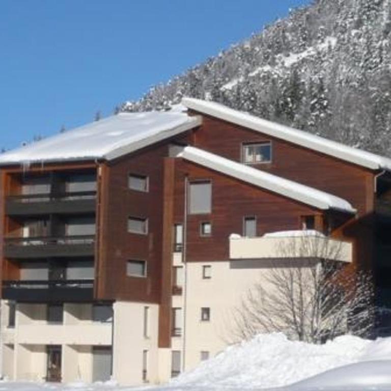 Studio cabine au pied des pistes, balcon sud - Studio - 11
