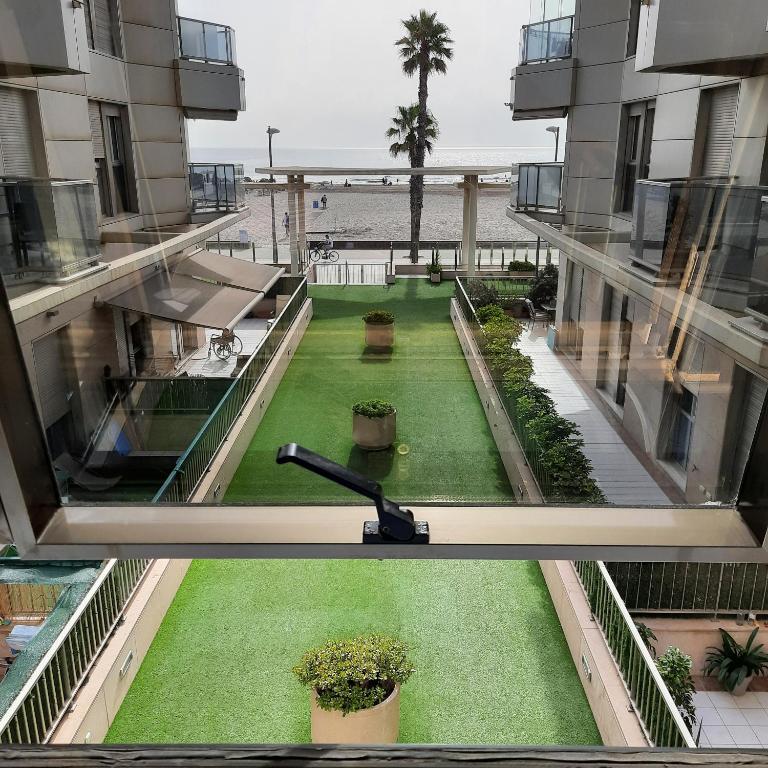 FiveStepsToSea - Beach Apartment Valencia - Apartment with Sea View - 3