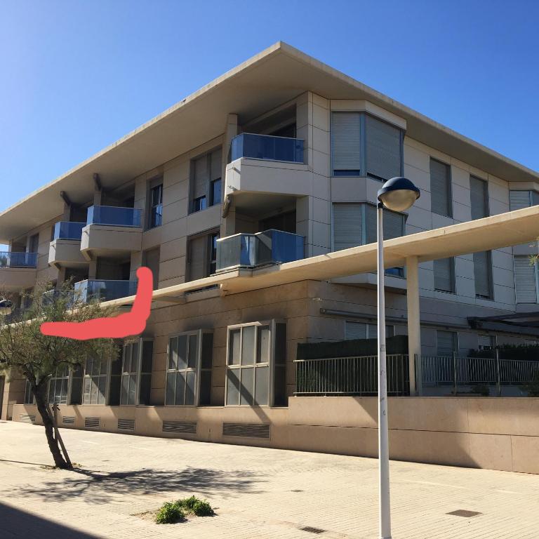 FiveStepsToSea - Beach Apartment Valencia - Apartment with Sea View - 11