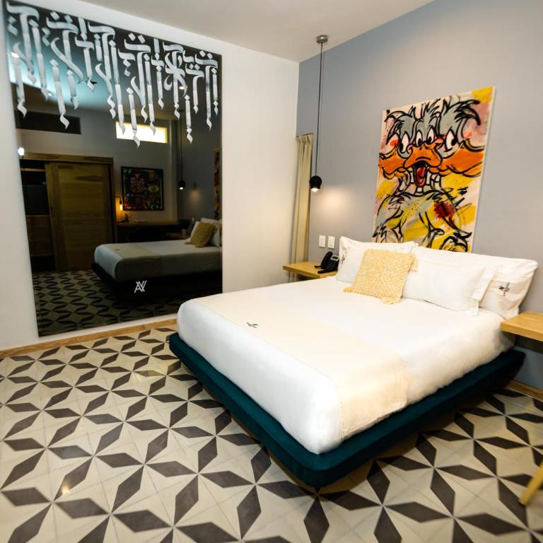 Auténtico Vertical Playa del Carmen - Deluxe Room - 1