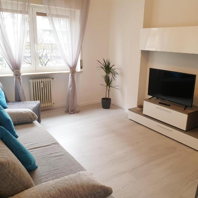 J&M HOUSE -Fronte Ospedale- - Appartamento con 1 Camera da Letto - 6