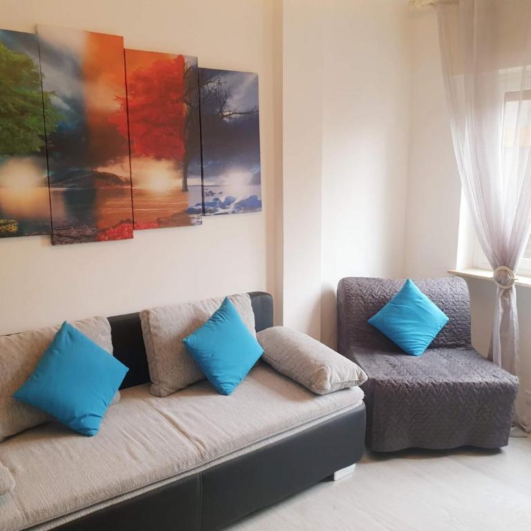 J&M HOUSE -Fronte Ospedale- - Appartamento con 1 Camera da Letto - 4