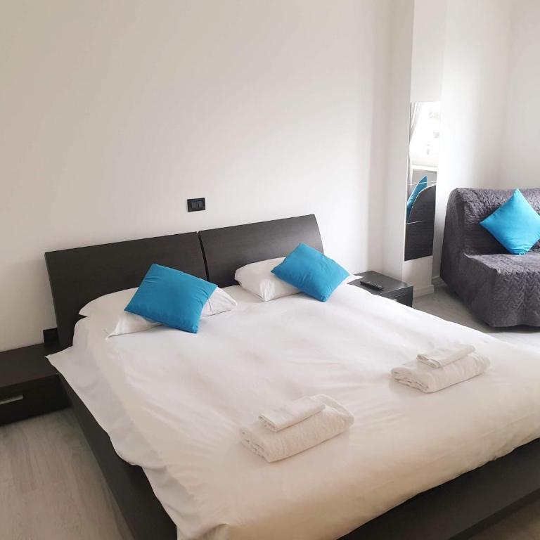J&M HOUSE -Fronte Ospedale- - Appartamento con 1 Camera da Letto - 1