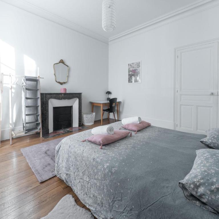 Résidence Epinat II - Appartements centre - Parking - Apartamento de 2 dormitorios - 32