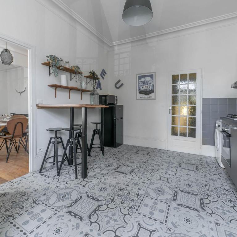 Résidence Epinat II - Appartements centre - Parking - Apartamento de 2 dormitorios - 34