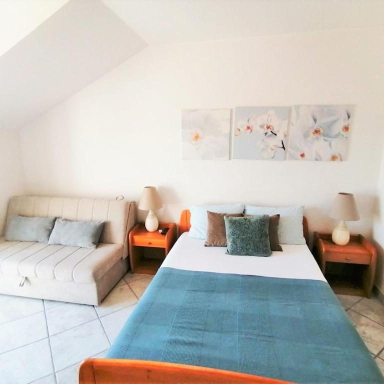 Apartments Villa Kukoljac - Apartment für 2-4 Personen mit Meerblick - 4