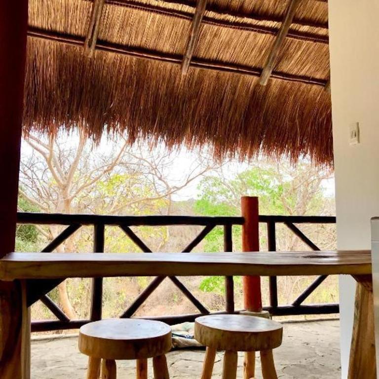 Kamajorú Ecohabitat - Casa con 1 dormitorio - 7