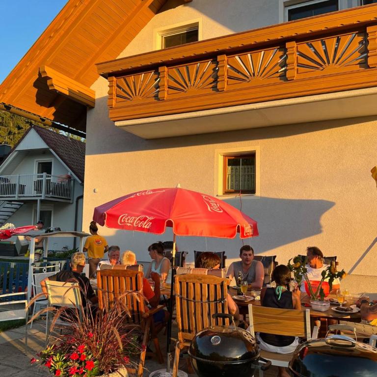 Ferienwohnung Ramsbacher - Superior Apartment mit 2 Schlafzimmern und Balkon - 4