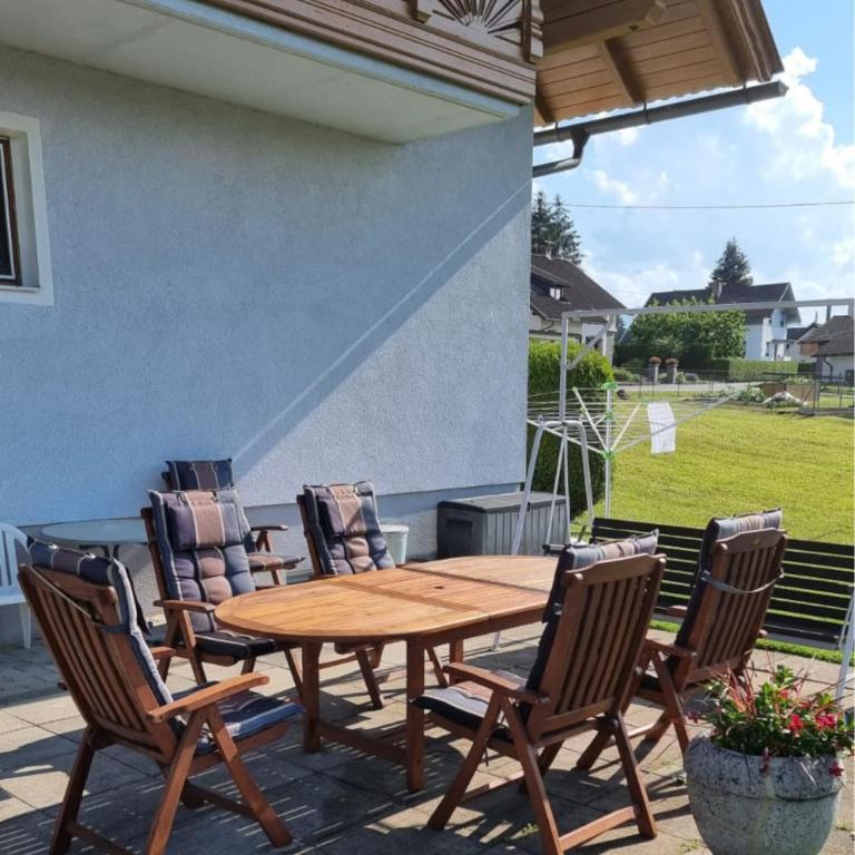 Ferienwohnung Ramsbacher - Superior Apartment mit 2 Schlafzimmern und Balkon - 3