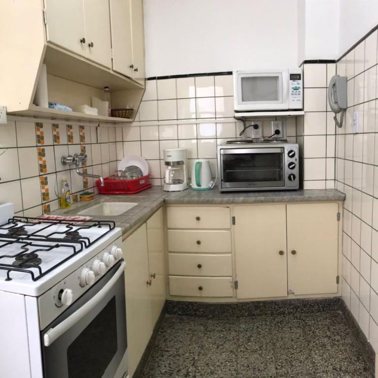 Frente al Mar y Casino - La mejor ubicacion en Mar del Plata - Two-Bedroom Apartment - 13