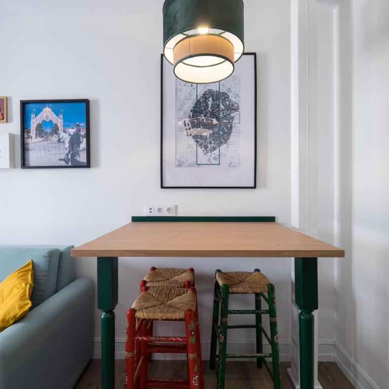 Wello Apartments Sevilla - Apartamento Estudio - 7