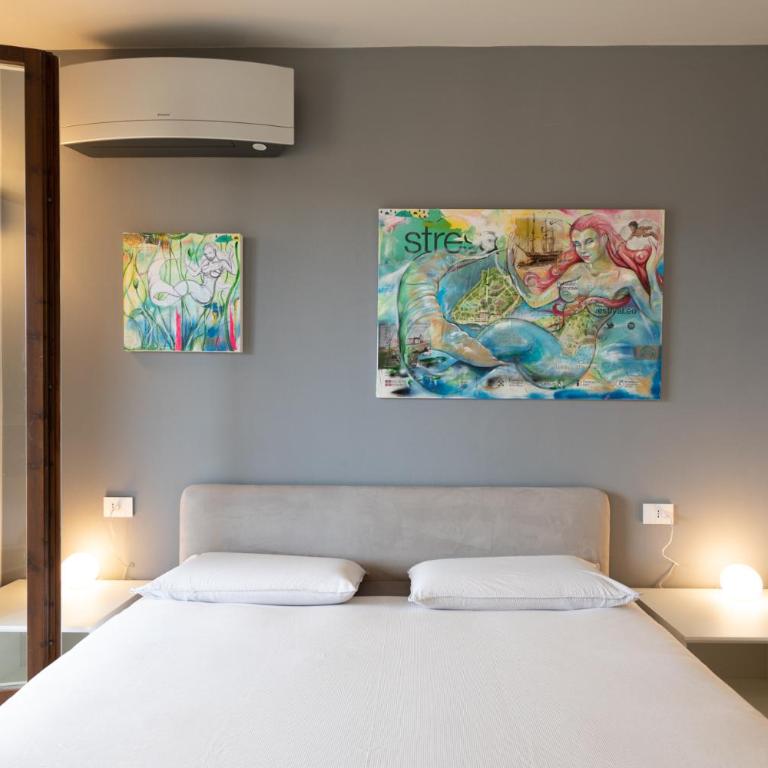 Le Terrazze Baveno - Appartamento con 1 Camera da Letto - 14