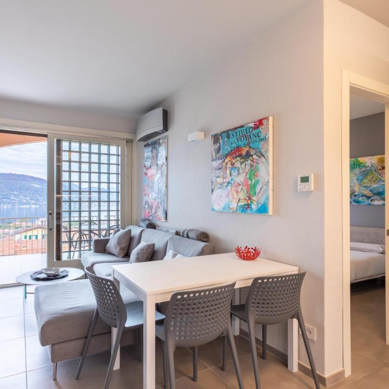 Le Terrazze Baveno - Appartamento con 1 Camera da Letto - 1
