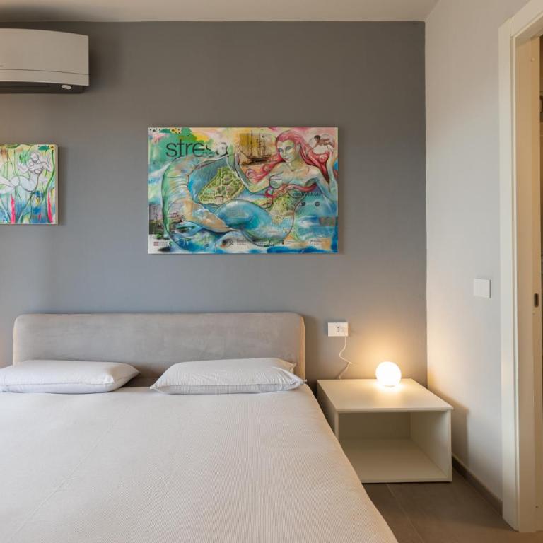 Le Terrazze Baveno - Appartamento con 1 Camera da Letto - 16