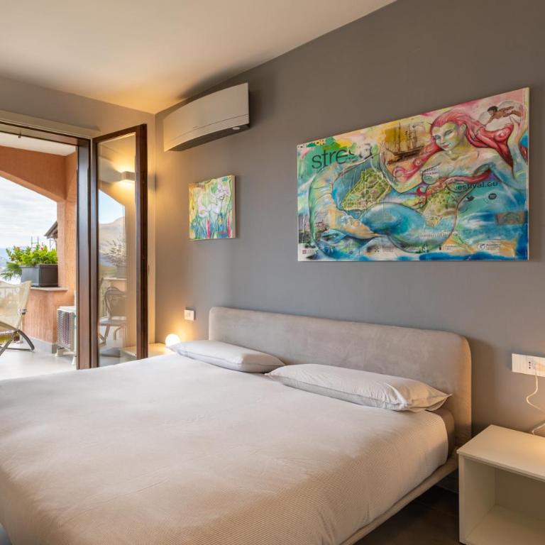 Le Terrazze Baveno - Appartamento con 1 Camera da Letto - 15