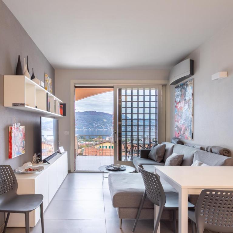 Le Terrazze Baveno - Appartamento con 1 Camera da Letto - 2