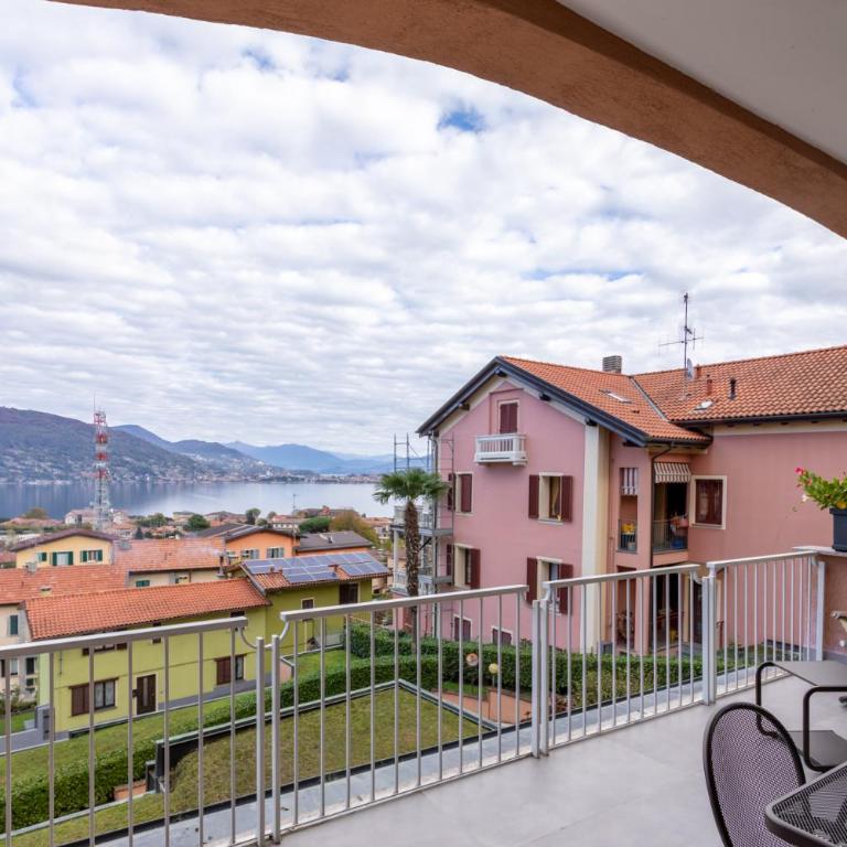 Le Terrazze Baveno - Appartamento con 1 Camera da Letto - 21