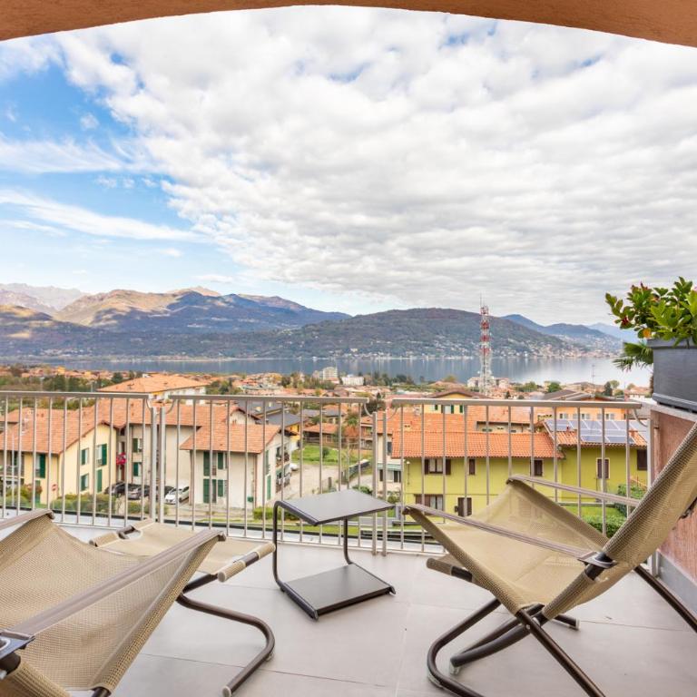 Le Terrazze Baveno - Appartamento con 1 Camera da Letto - 23