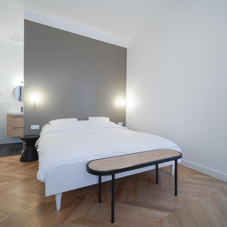 Parisuites Central Grands boulevards Design Folies Bergères - Appartement 2 Chambres - 6