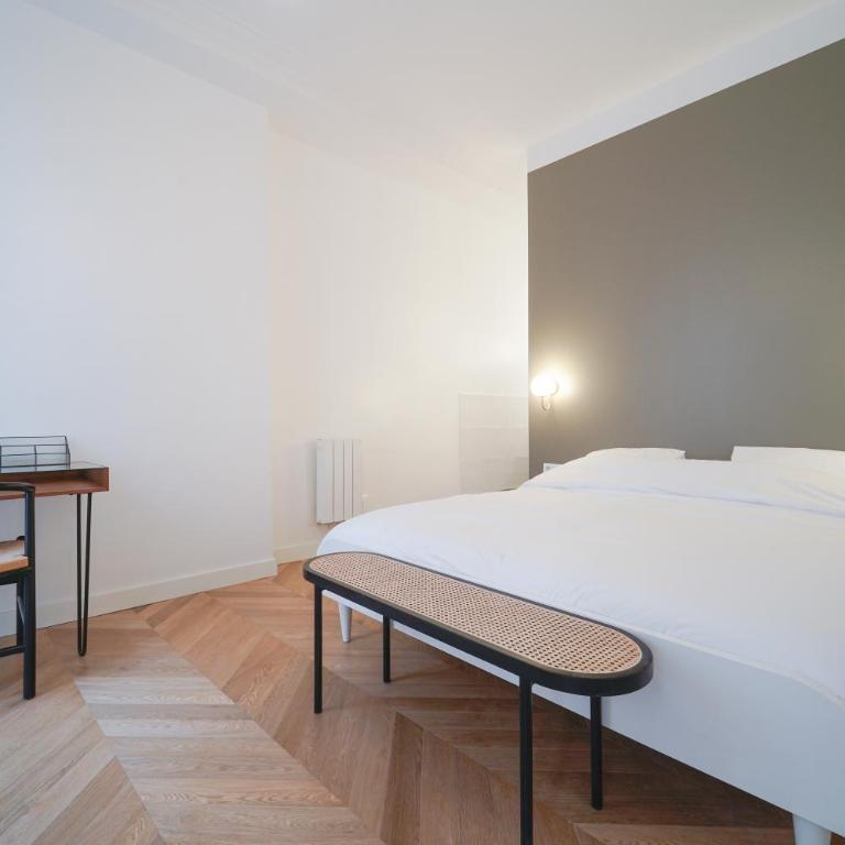 Parisuites Central Grands boulevards Design Folies Bergères - Appartement 2 Chambres - 5