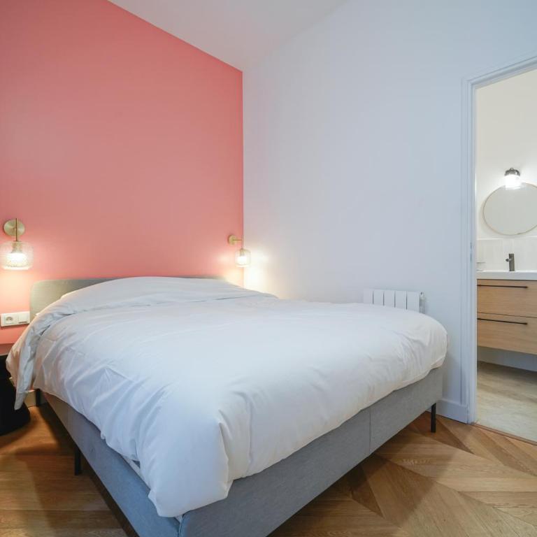 Parisuites Central Grands boulevards Design Folies Bergères - Appartement 2 Chambres - 10