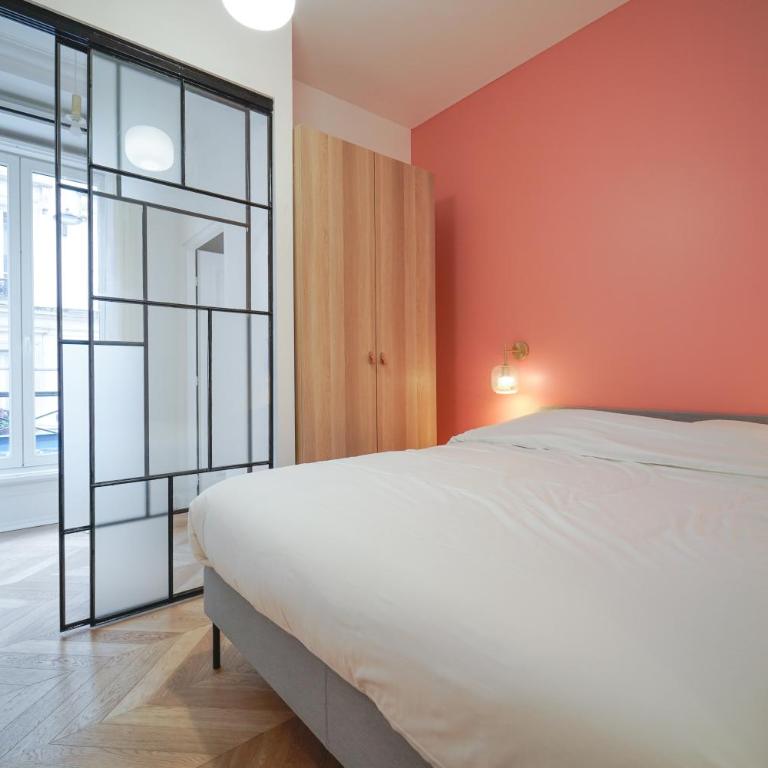 Parisuites Central Grands boulevards Design Folies Bergères - Appartement 2 Chambres - 11