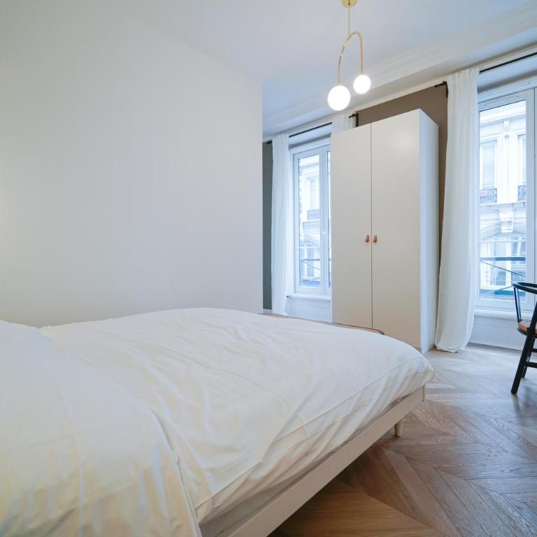 Parisuites Central Grands boulevards Design Folies Bergères - Appartement 2 Chambres - 7