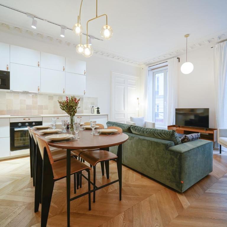 Parisuites Central Grands boulevards Design Folies Bergères - Appartement 2 Chambres - 3