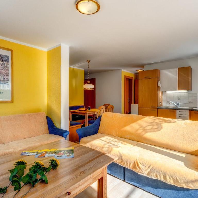 Adlerhorst - Apartamento de 2 dormitorios (1) - 9