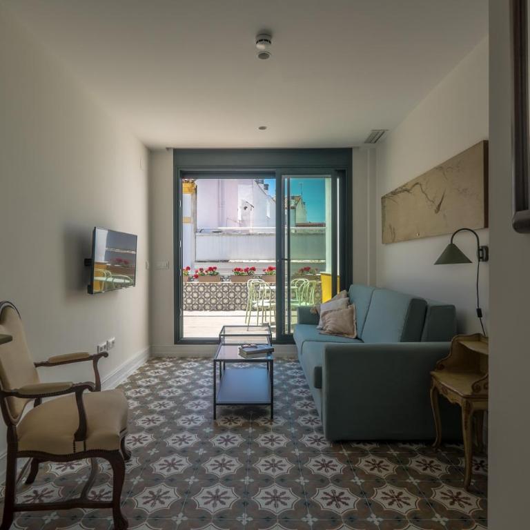 Wello Apartments Sevilla - Apartamento con terraza y piscina privada - 8