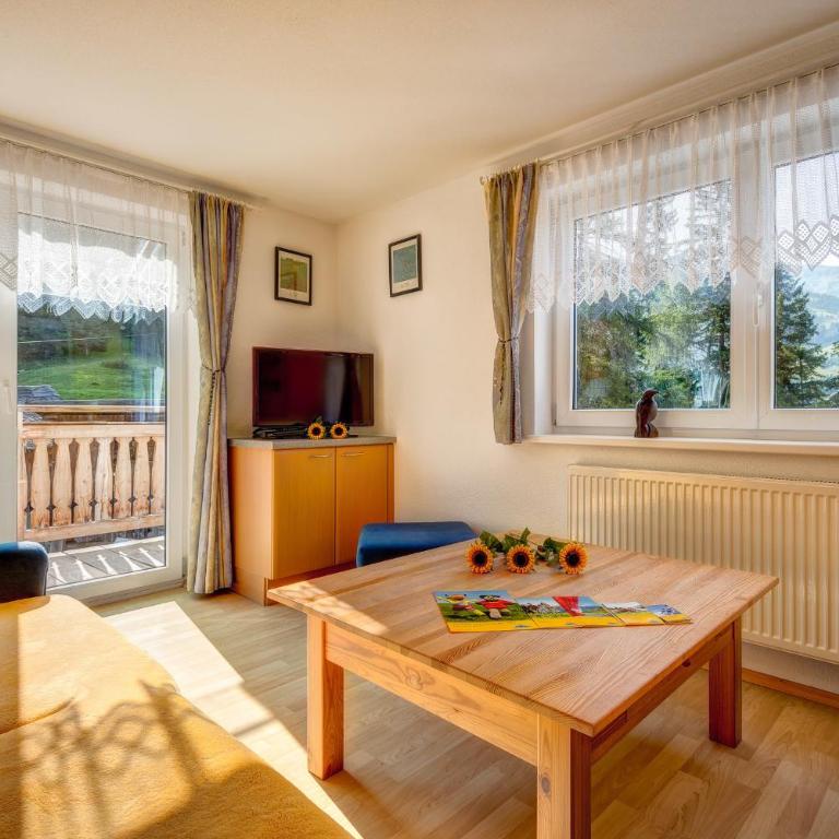 Adlerhorst - Apartamento de 2 dormitorios (1) - 2