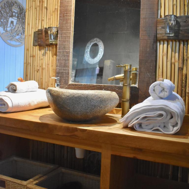 Departamento Deluxe Casa Playa - Casa con 1 dormitorio - 9