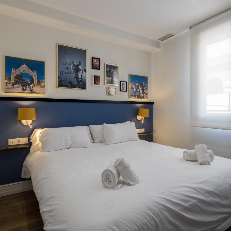 Wello Apartments Sevilla - Apartamento con terraza y piscina privada - 6