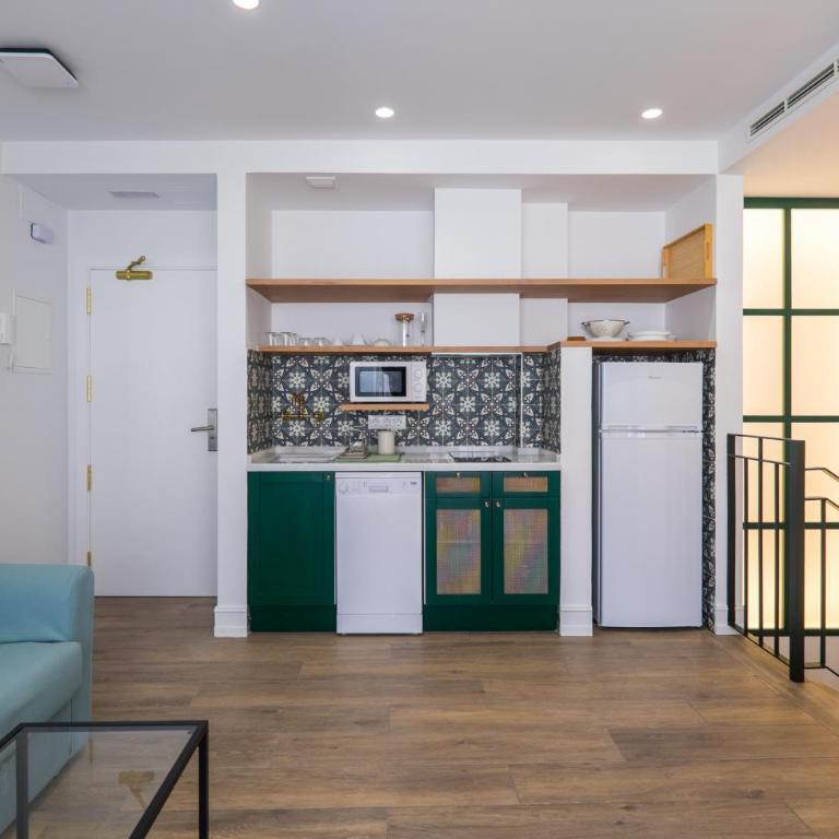 Wello Apartments Sevilla - Apartamento con terraza y piscina privada - 5