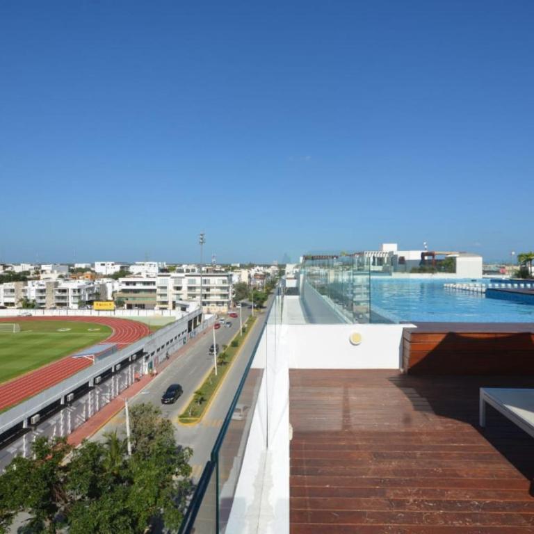 Luxury Apartment Steps From 5th Av Rooftop Pool By Yeah - Apartamento de 1 dormitorio - 13