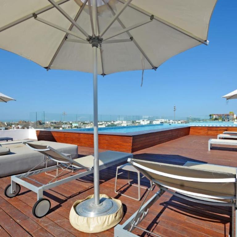 Luxury Apartment Steps From 5th Av Rooftop Pool By Yeah - Apartamento de 1 dormitorio - 30