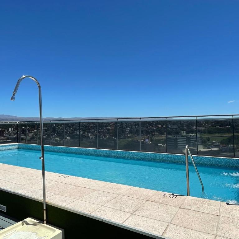 Dpto ETOILE con Balcón - Apartamento de 1 dormitorio - 18