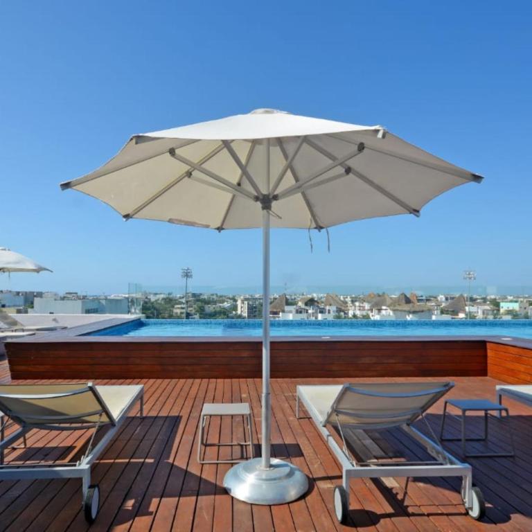 Luxury Apartment Steps From 5th Av Rooftop Pool By Yeah - Apartamento de 1 dormitorio - 2