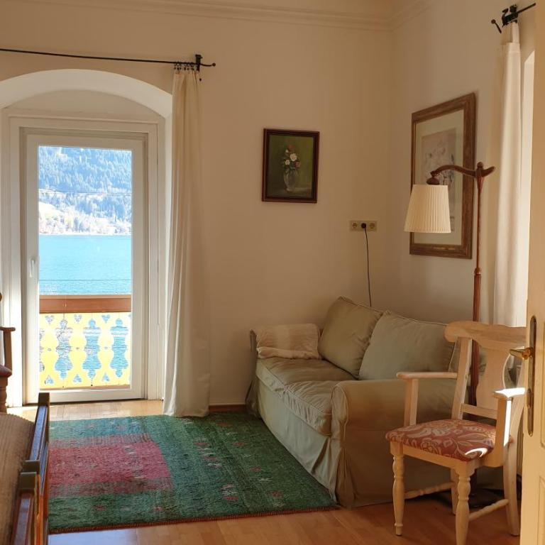 Appartement Harrer - Familienzimmer mit Seeblick - 3