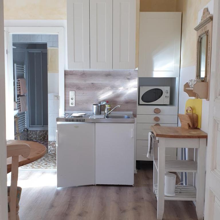 Appartement Harrer - Familienzimmer mit Seeblick - 2