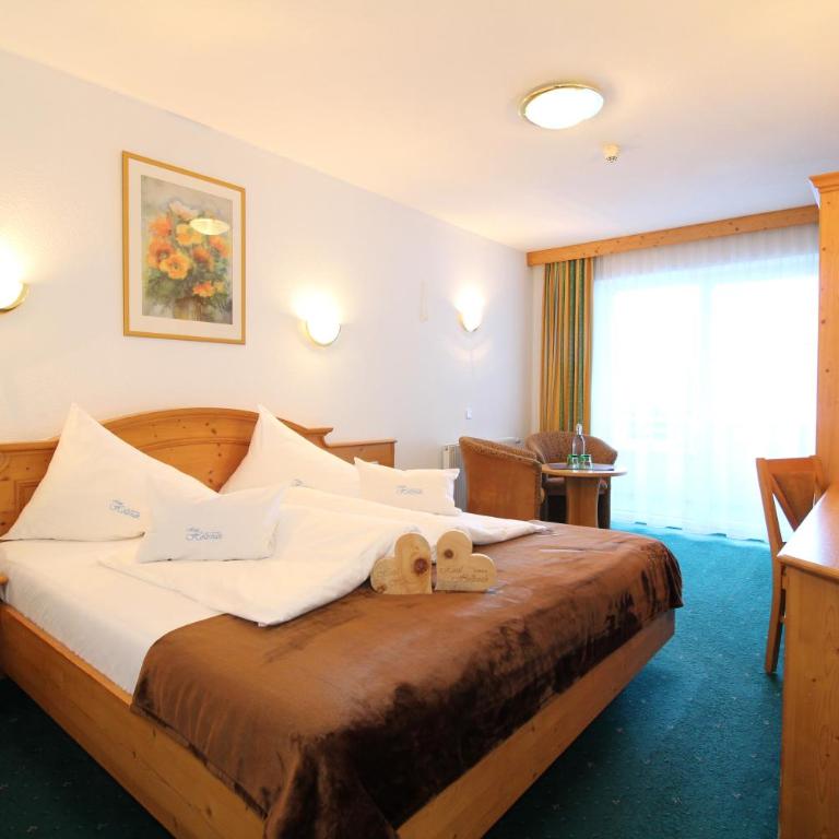 Hotel Höllroah - Doppelzimmer - 5