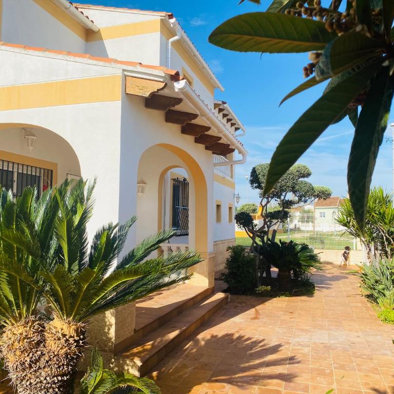 Anacasa Villa Canyaes Playa Pau Pi CH401 - Chalet - 48