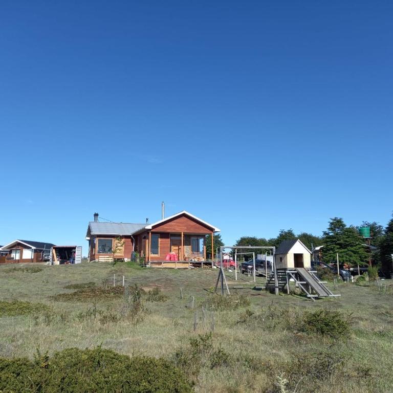 Cabañas Campestres Altos de Leñadura Punta Arenas - Two-Bedroom Apartment - 14