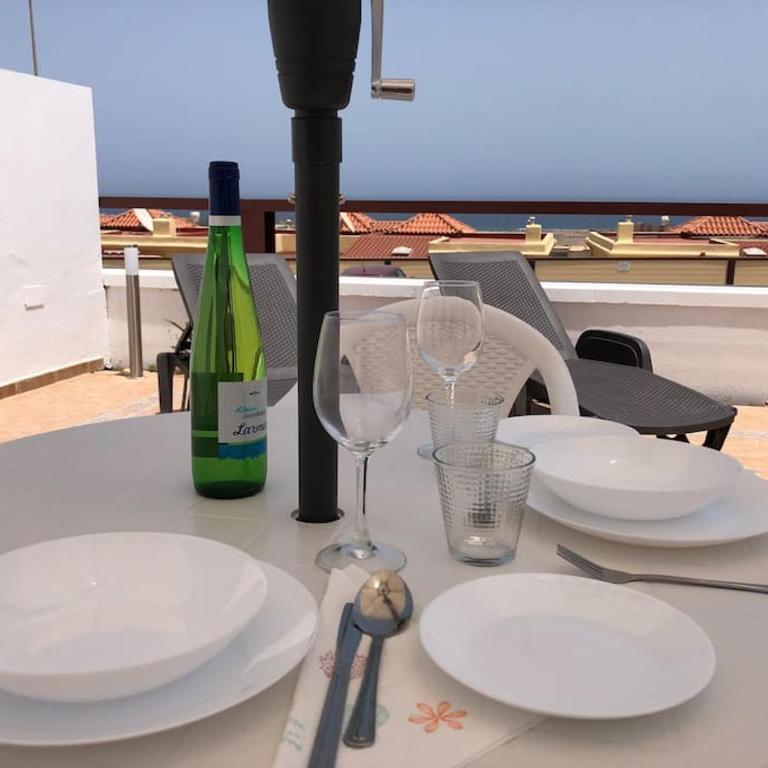 Alojamientos Vistas Edén 67 - One-Bedroom Apartment - 13