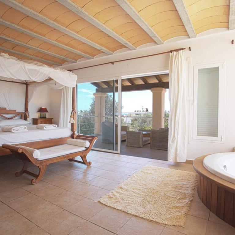 Villa Tom is near to Playa Den Bossa - Villa de 4 dormitorios - 12