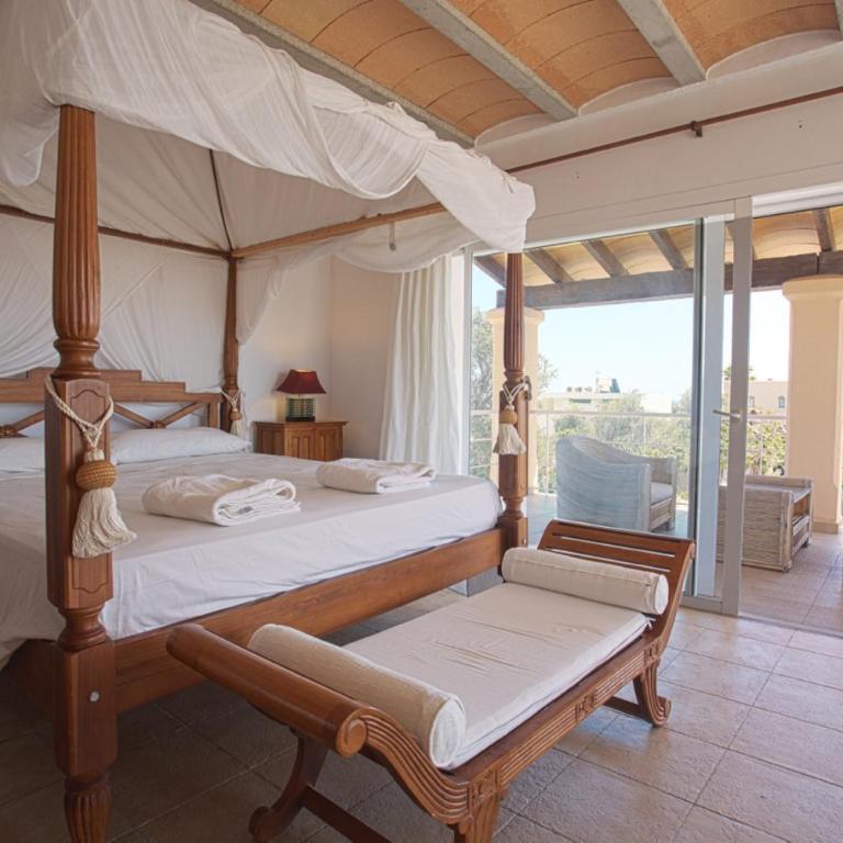 Villa Tom is near to Playa Den Bossa - Villa de 4 dormitorios - 13